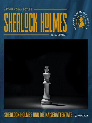 cover image of Sherlock Holmes und die Kaiserattentate